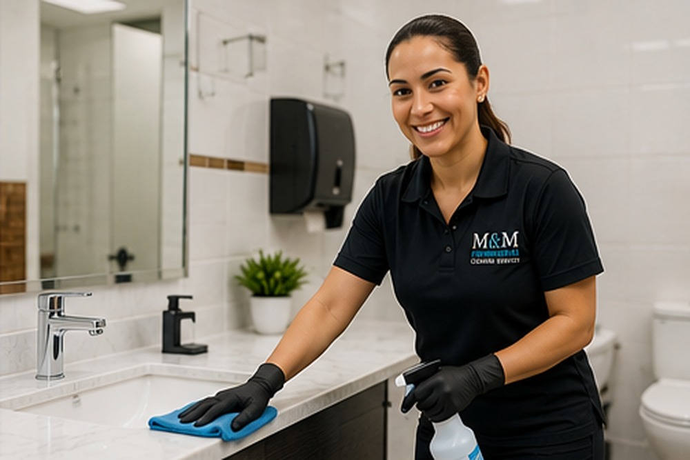 Medical office cleaning